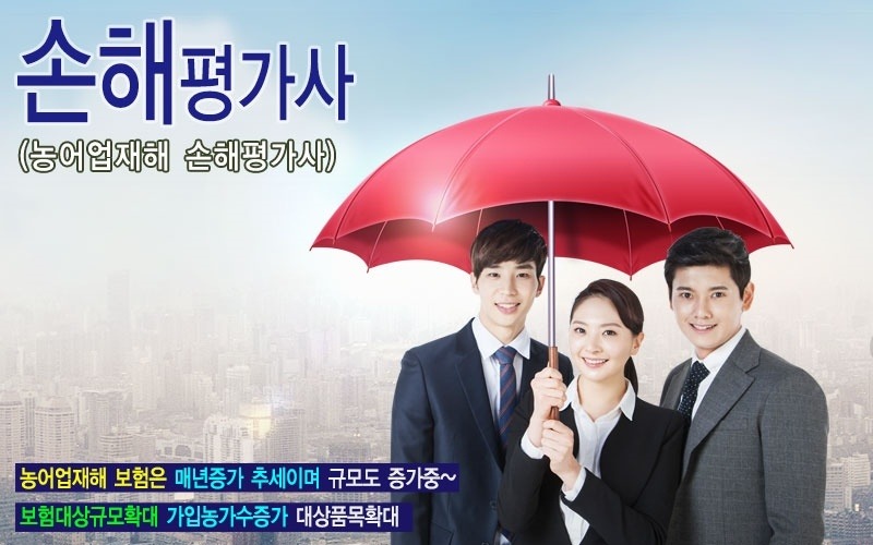 손해평가사 대표 이미지