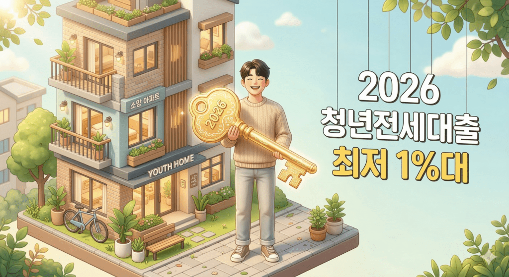 2026청년전세자금대출