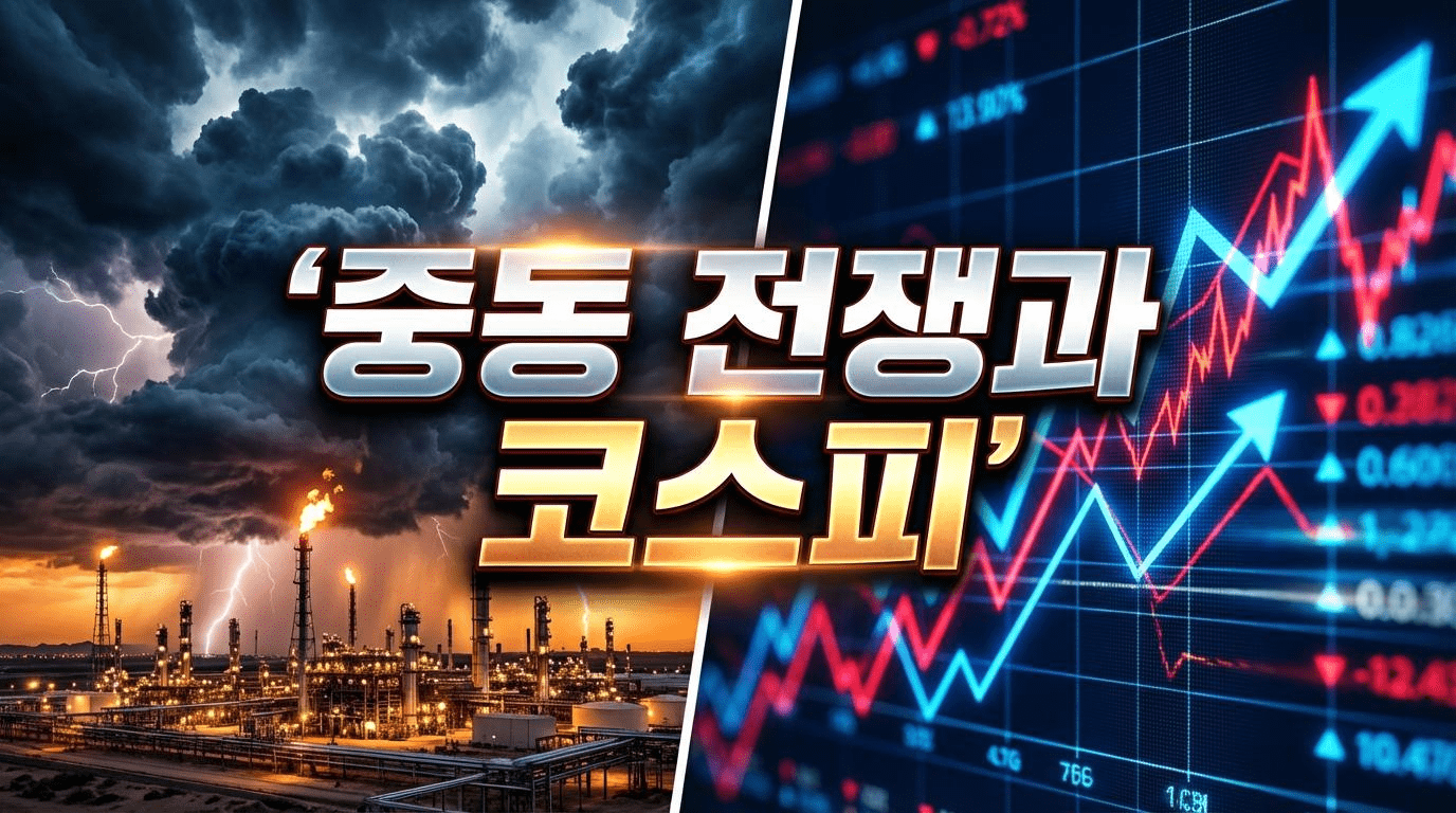 이란 미국 갈등과 글로벌 금융 시장의 변동성 분석