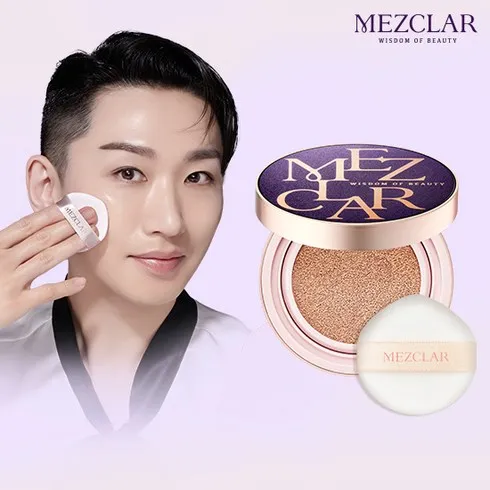 가성비최고 메즈클라 스킨케어 에어핏 커버 쿠션(본품2립플럼퍼1 상품평 리필1 Best 추천 Top8