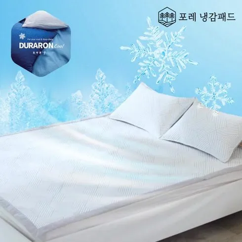 가성비최고 포레 듀라론 쿨패드베개커버2 Best 추천 Top8