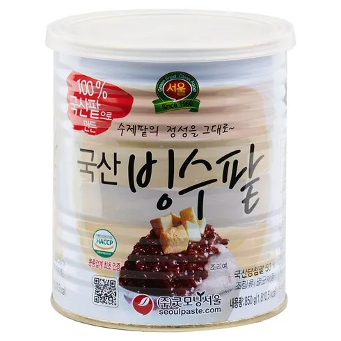 가성비최고 밀탑 얼려먹는 밀크빙수 2박스통통단팥 120gX4캔 Best 추천 Top8