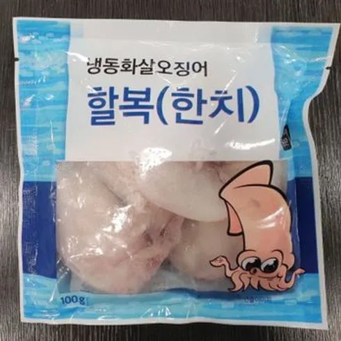 가성비최고 자연산 손질 한치 100미 Best 추천 Top8