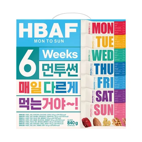 가성비최고 오하루 자연가득 스페셜 견과 루비에디션 4박스 Best 추천 Top8