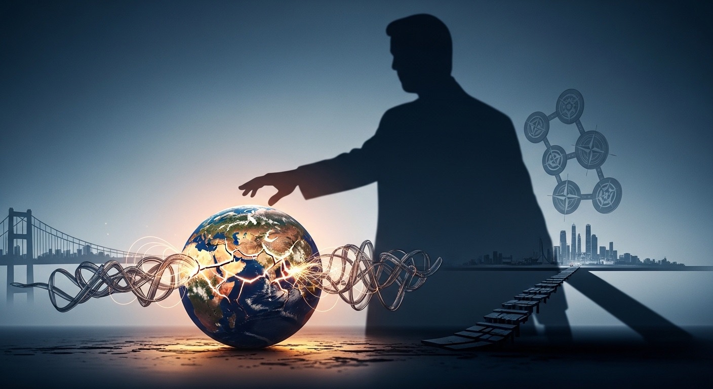 국제 무역에 미치는 영향