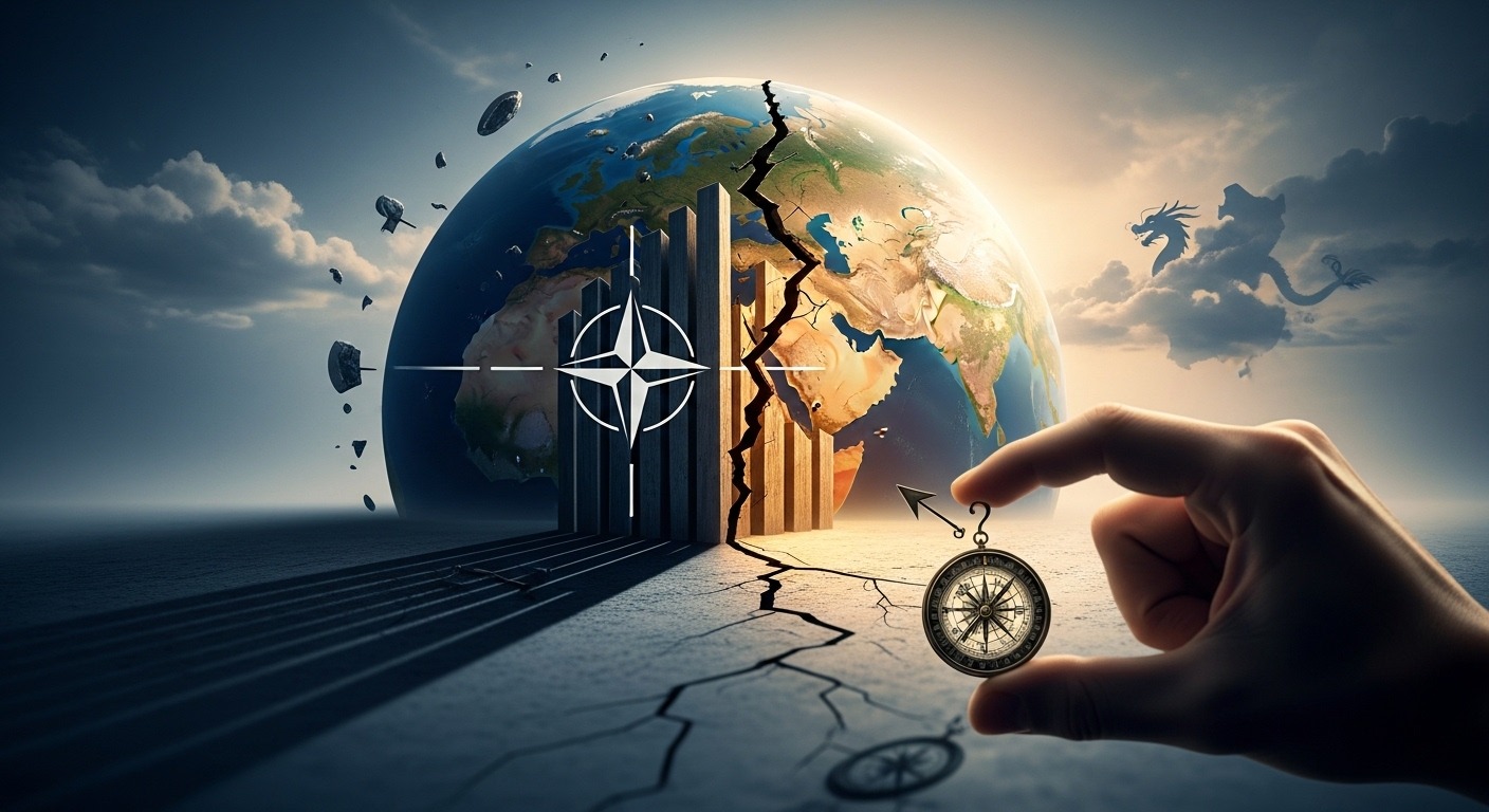 나토의 역할 재조명과 국제 협력의 필요성