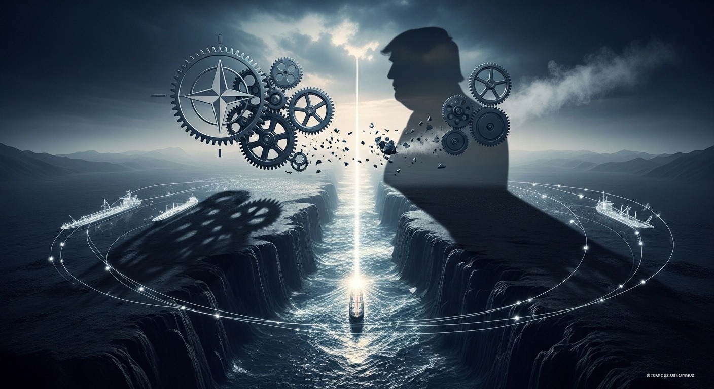 호르무즈 해협의 전략적 중요성