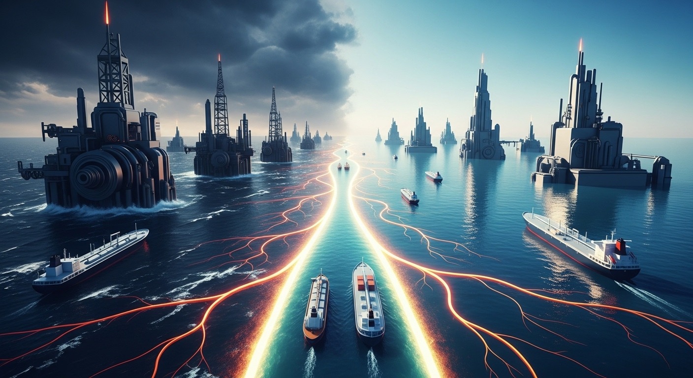 호르무즈 해협의 중요성