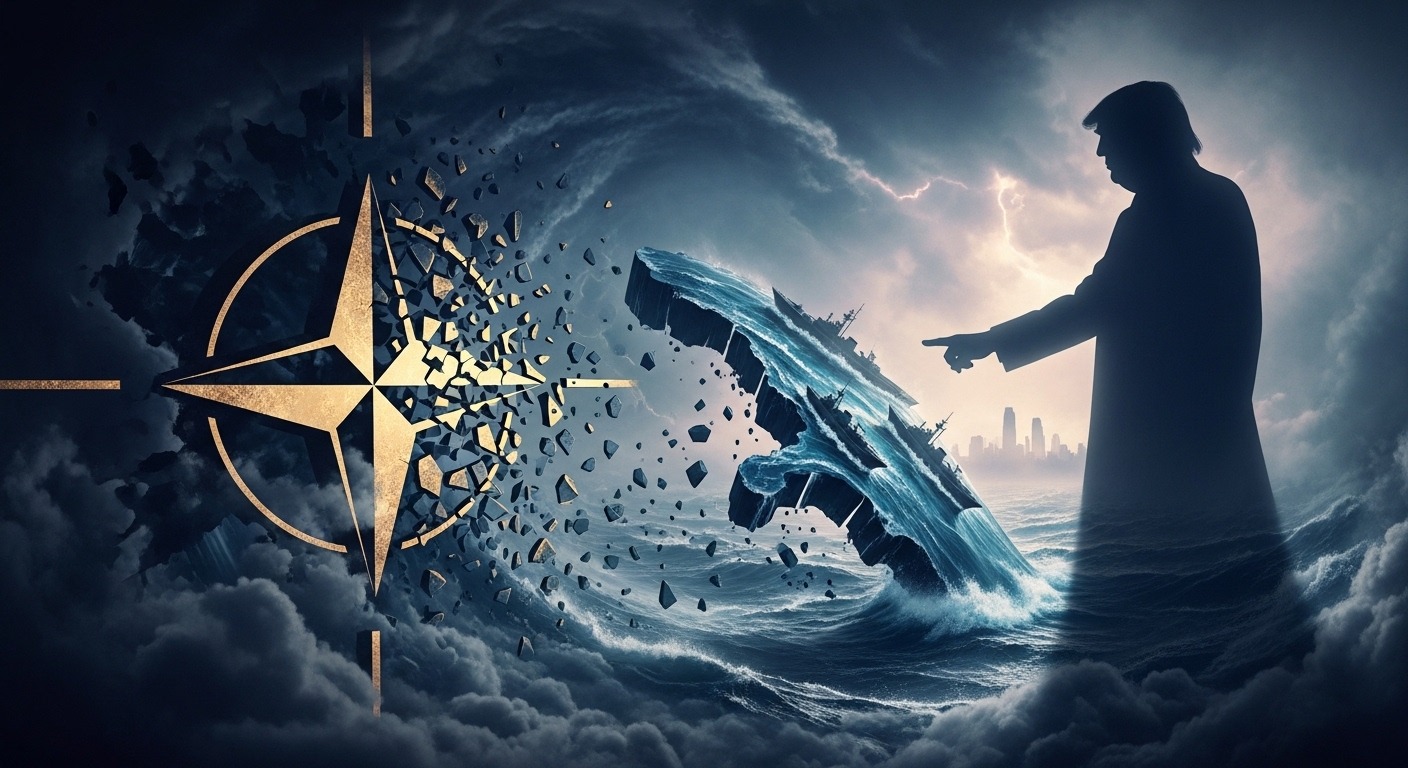 트럼프 발언과 나토의 미래