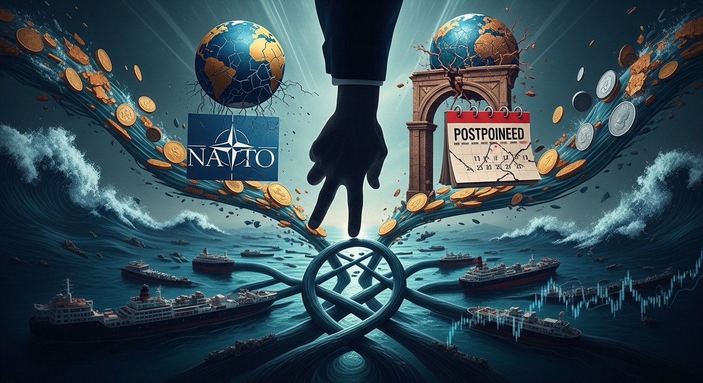 글로벌 경제에 미치는 영향