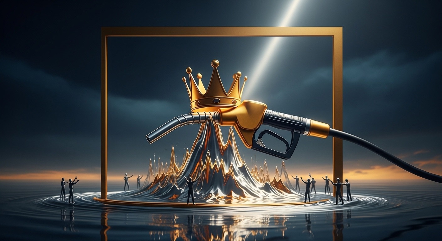 휘발유 최고가격제: 경제적 영향과 소비자 혜택 분석 - 관련 이미지