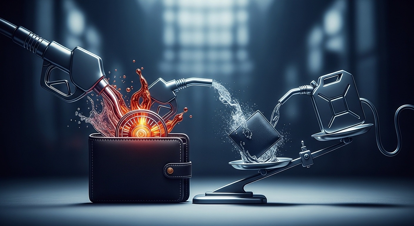 1. 휘발유 최고가격제가 당신의 지갑에 미치는 영향: 지금 알아야 할 이유