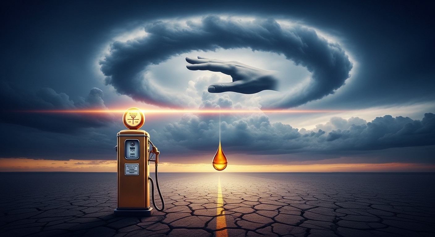 휘발유 최고가격제의 도입