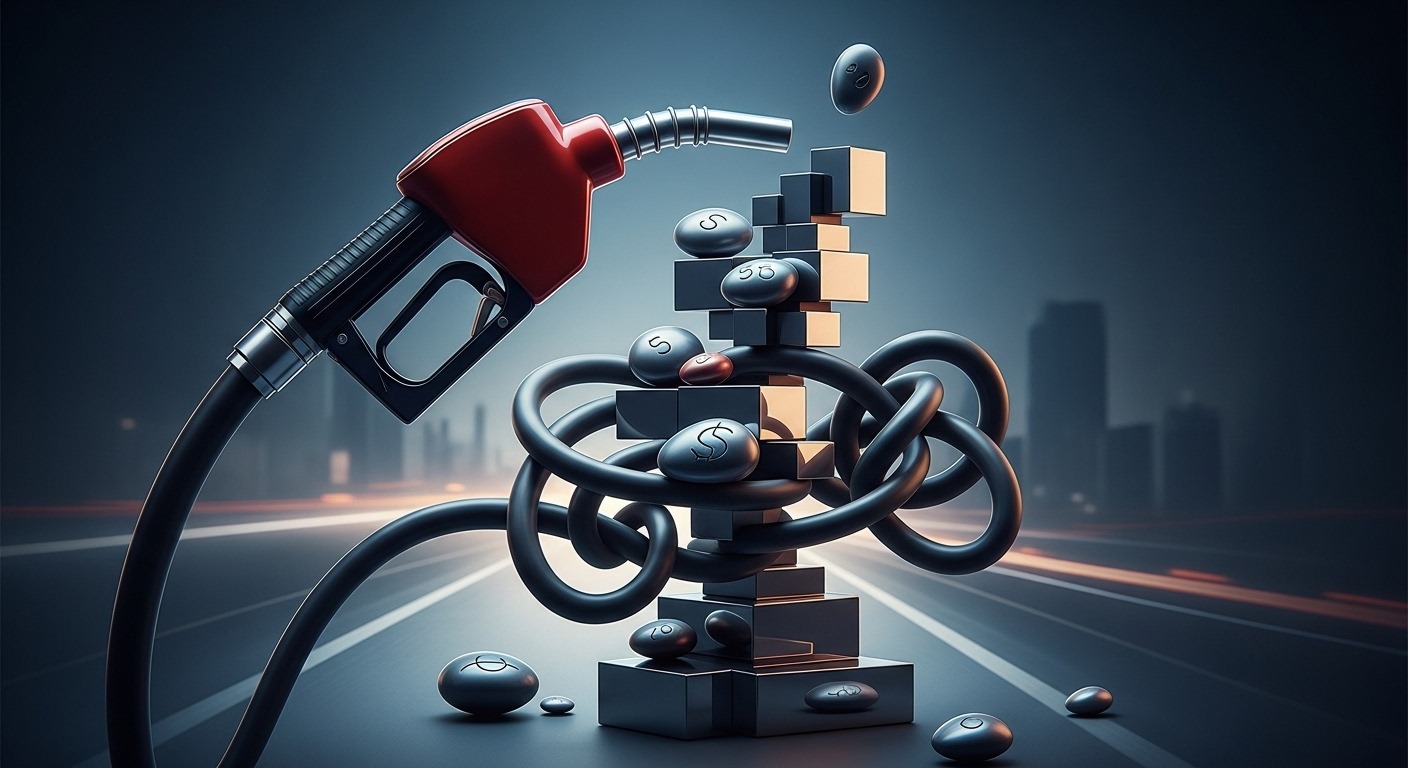 현재 논의 중인 휘발유 최고가격제 정책: 무엇이 달라질까?