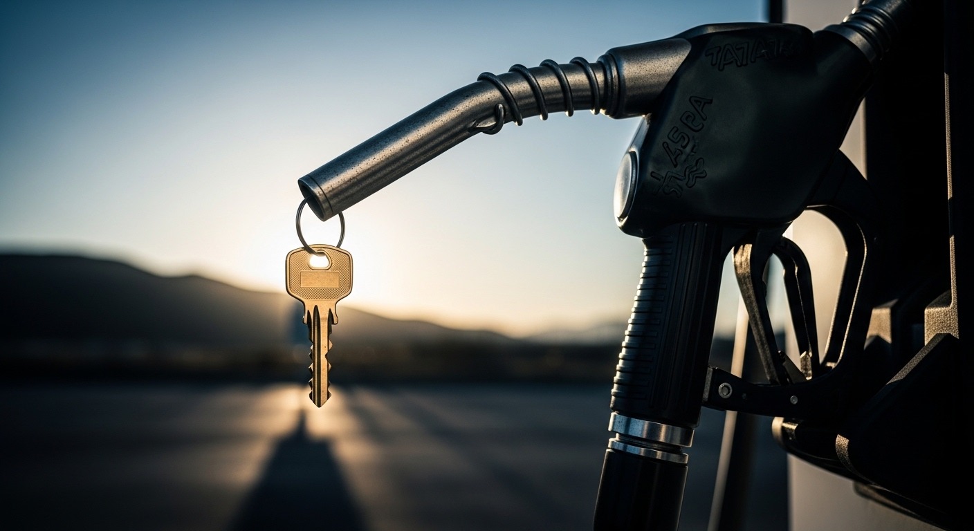 휘발유 최고가격제가 도입되기 전, 지금 바로 해야 할 행동은?