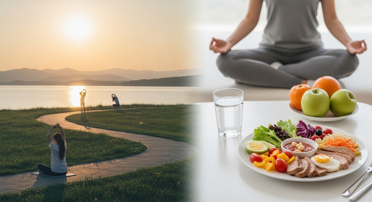 Solution: 고혈압 낮추는 방법