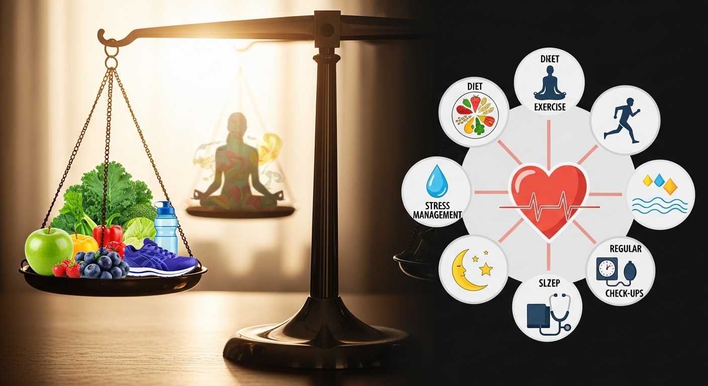 고혈압으로 고민하는 당신에게 꼭 필요한 정보